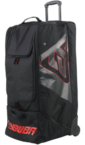 Answer Logo Roller Gear Bag