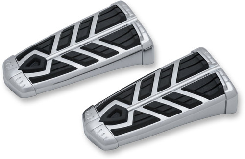 Kuryakyn Chrome Spear Footpegs (5658)