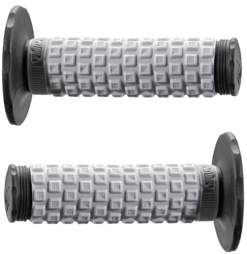 ProTaper Pillow Top Tri-Density Black/Gray Twist Throttle Grips (024858)