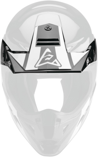 Answer AR5 Crypto Helmet Replacement Visor/Peak