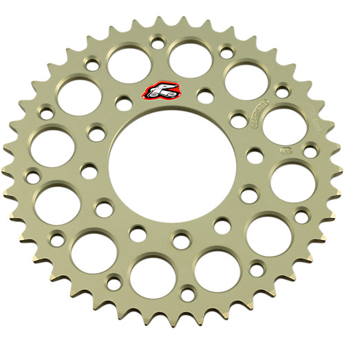 Renthal Ultralight Aluminum Rear Sprocket 41 Tooth (184U-520-41P-HA)