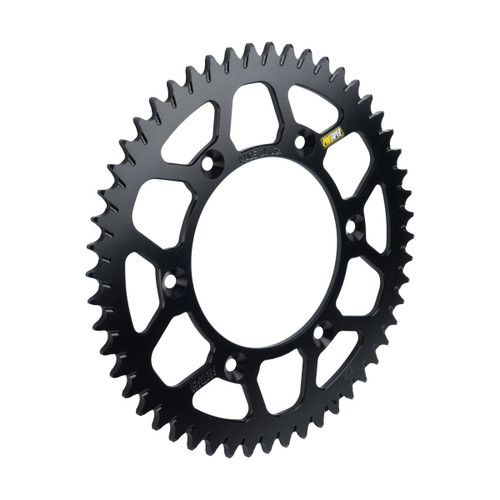 ProTaper Race Spec MX Aluminum Rear Sprocket Black 50 Tooth (033207)