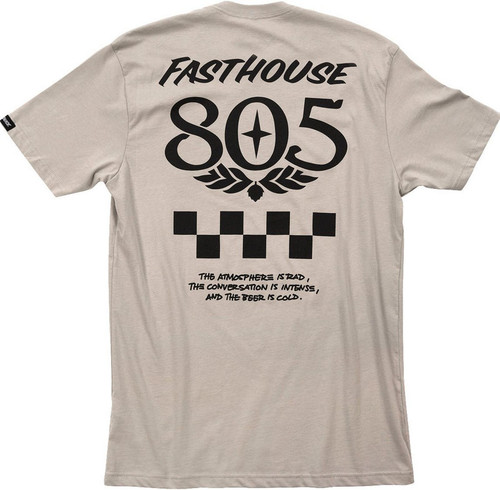 Fasthouse 805 Atmosphere Mens Short Sleeve T-Shirt