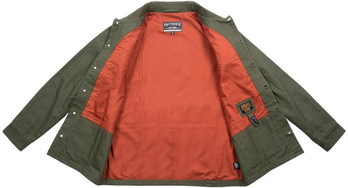 Fasthouse Grafter Chore Mens Jacket