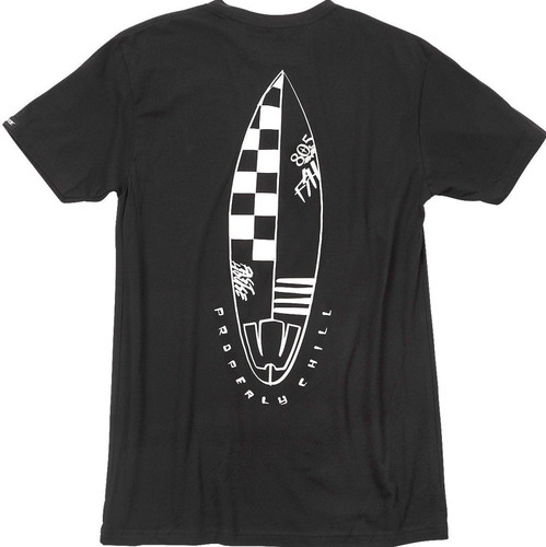 Fasthouse 805 Quiver Mens Short Sleeve T-Shirt