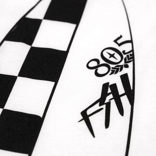 Fasthouse 805 Quiver Mens Short Sleeve T-Shirt