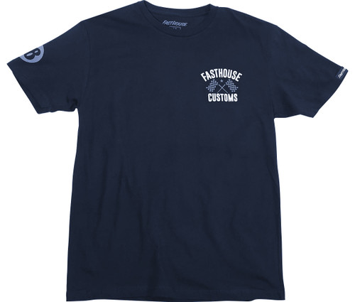 Fasthouse 68 Trick Mens Short Sleeve T-Shirt