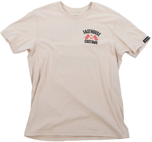 Fasthouse 68 Trick Mens Short Sleeve T-Shirt
