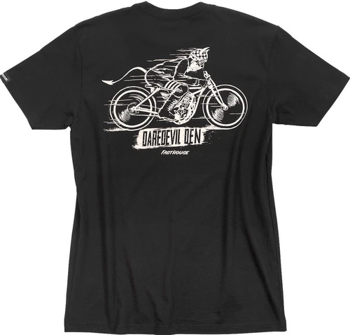 Fasthouse Hell Raiser Mens Short Sleeve T-Shirt