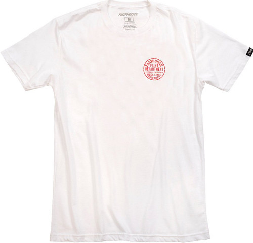 Fasthouse Paint Dept. Mens Short Sleeve T-Shirt