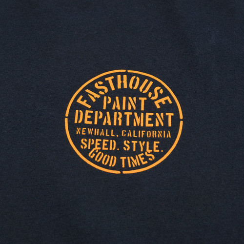 Fasthouse Paint Dept. Mens Short Sleeve T-Shirt