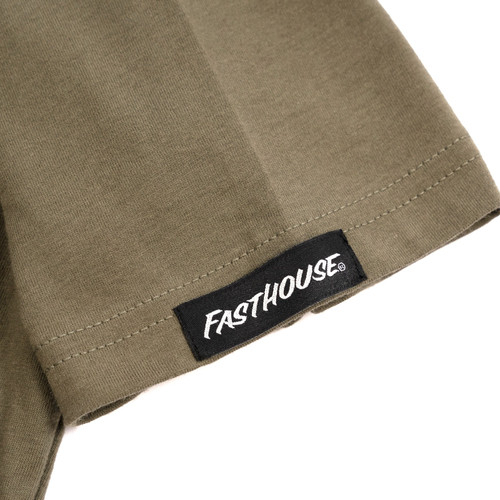Fasthouse Coalition Mens Short Sleeve T-Shirt