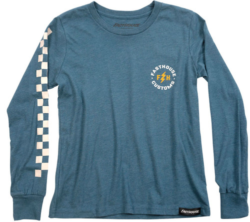 Fasthouse Easy Rider Youth Long Sleeve T-Shirt