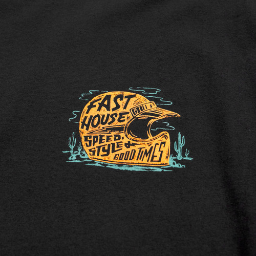 Fasthouse Dust Devil Mens Short Sleeve T-Shirt