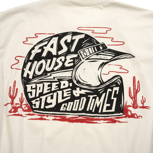 Fasthouse Dust Devil Mens Short Sleeve T-Shirt