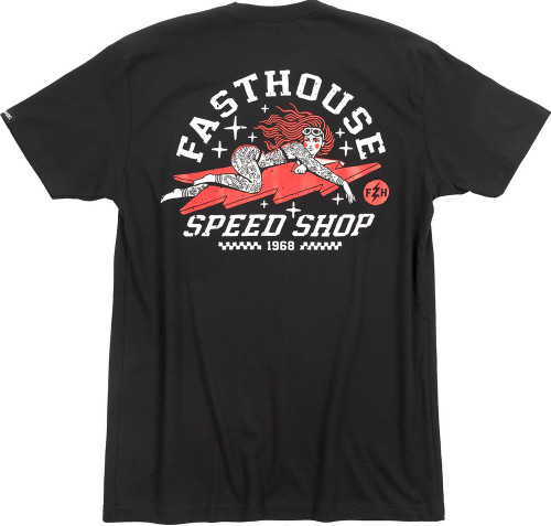 Fasthouse Eleanor Mens Short Sleeve T-Shirt