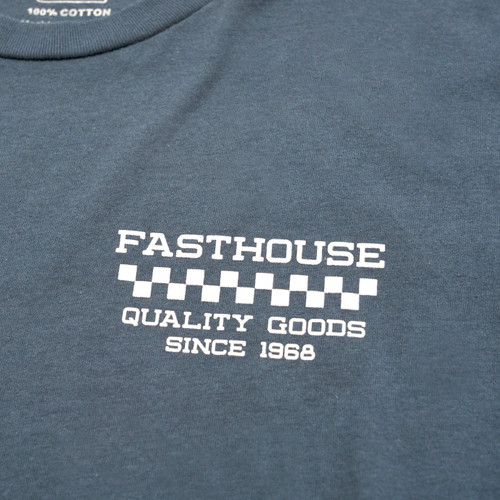 Fasthouse Nomad Mens Short Sleeve T-Shirt