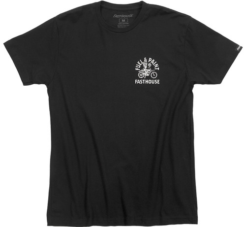 Fasthouse Macabre Mens Short Sleeve T-Shirt
