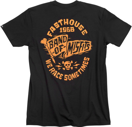 Fasthouse Marauder Youth Short Sleeve T-Shirt