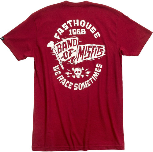 Fasthouse Marauder Youth Short Sleeve T-Shirt