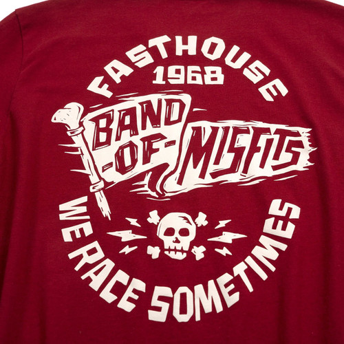 Fasthouse Marauder Youth Short Sleeve T-Shirt
