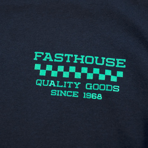 Fasthouse Nomad Youth Short Sleeve T-Shirt