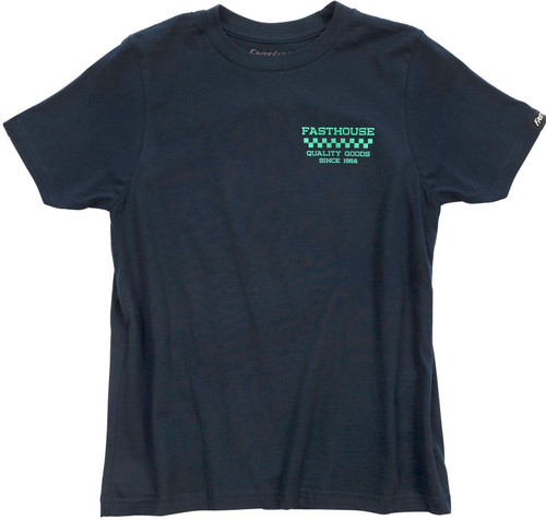 Fasthouse Nomad Youth Short Sleeve T-Shirt