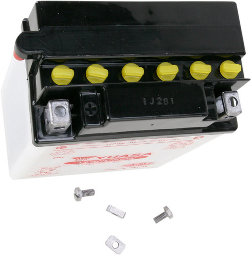 Yuasa YB12C-A High Performance Conventional 12V Battery (YUAM222CA)