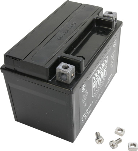 Yuasa YTX9 AGM Maintenance Free Battery (YUAM729BSTWN)
