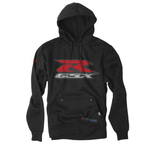 Factory Effex Suzuki GSXR Mens Pullover Hoody