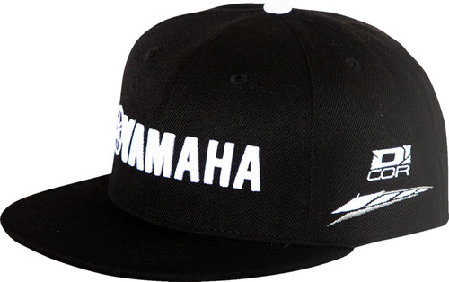 D'Cor Visuals Yamaha Factory Adjustable Hat
