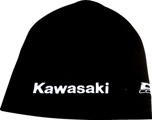 D'Cor Visuals Kawasaki Factory Beanie Hat