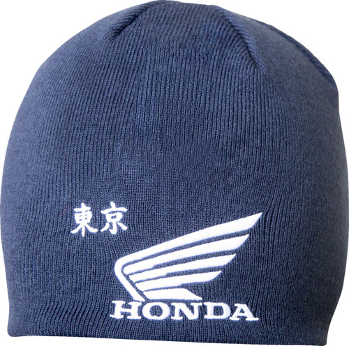 D'Cor Visuals Honda Factory Beanie Hat