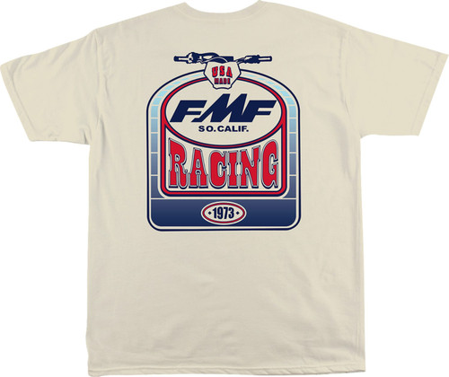 FMF Speedway Mens Short Sleeve T-Shirt