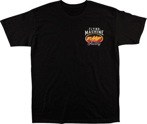 FMF Flight Ready Mens Short Sleeve T-Shirt