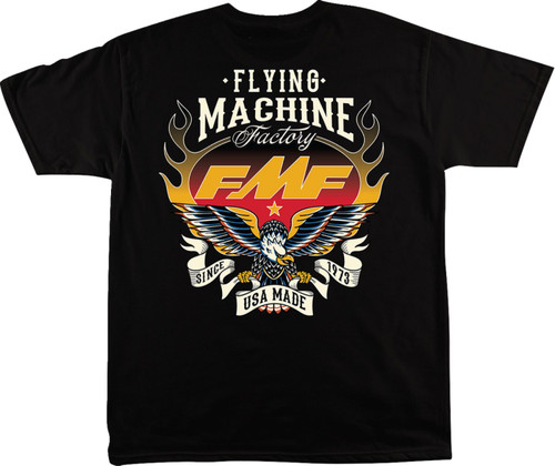 FMF Flight Ready Mens Short Sleeve T-Shirt