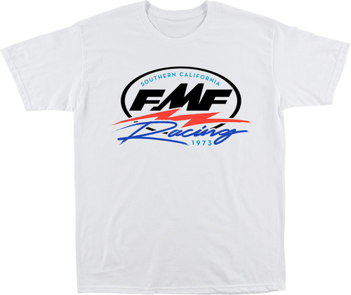 FMF Zip Mens Short Sleeve T-Shirt