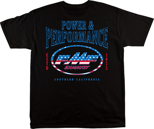 FMF Rally Mens Short Sleeve T-Shirt