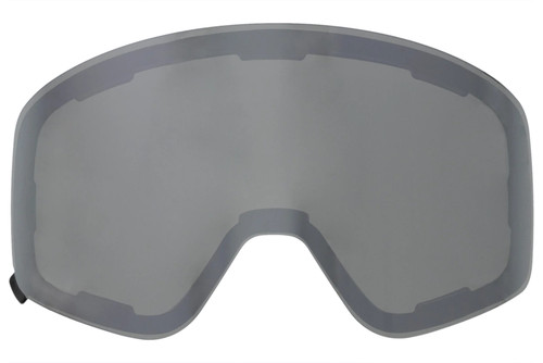 FXR Smoke Ridge Snow Goggle Dual Lens LG