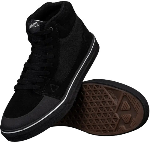 Leatt 1.0 Hi V24 Mens MTB Mountain Bike Flat Shoes