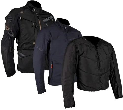 Leatt ADV MultiTour 7.5 Mens Motorcycle Jacket