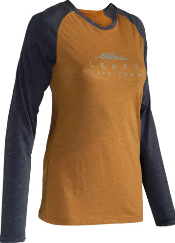 Leatt 3.0 All Mountain Womens MTB Mountain Bike Jersey