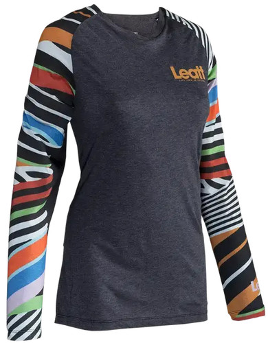 Leatt 3.0 All Mountain Womens MTB Mountain Bike Jersey