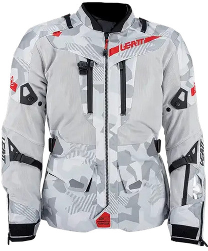 Leatt ADV FlowTour 7.5 Mens Motorcycle Jacket