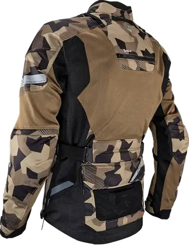 Leatt ADV FlowTour 7.5 Mens Motorcycle Jacket