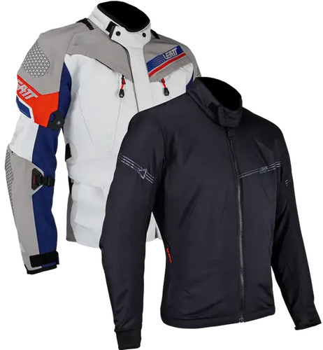 Leatt ADV DriTour 7.5 Mens Motorcycle Jacket