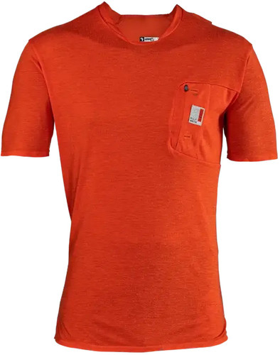 Leatt 2.0 All Mountain Mens MTB Bicycle Jersey