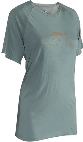 Leatt 2.0 All Mountain Womens MTB Mountain Bike Jersey