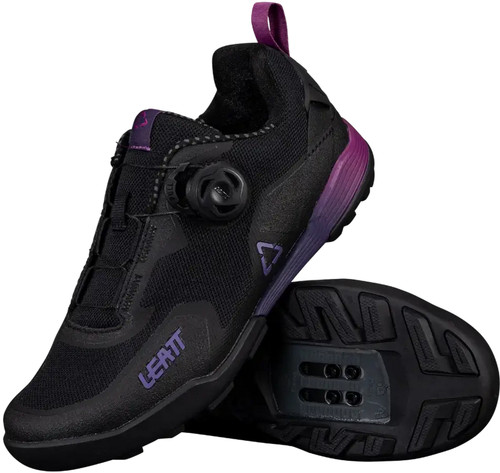 Leatt ProClip 6.0 Womens MTB Mountain Bike Shoes