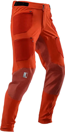 Leatt 4.0 All Mountain Mens MTB Bicycle Pants
